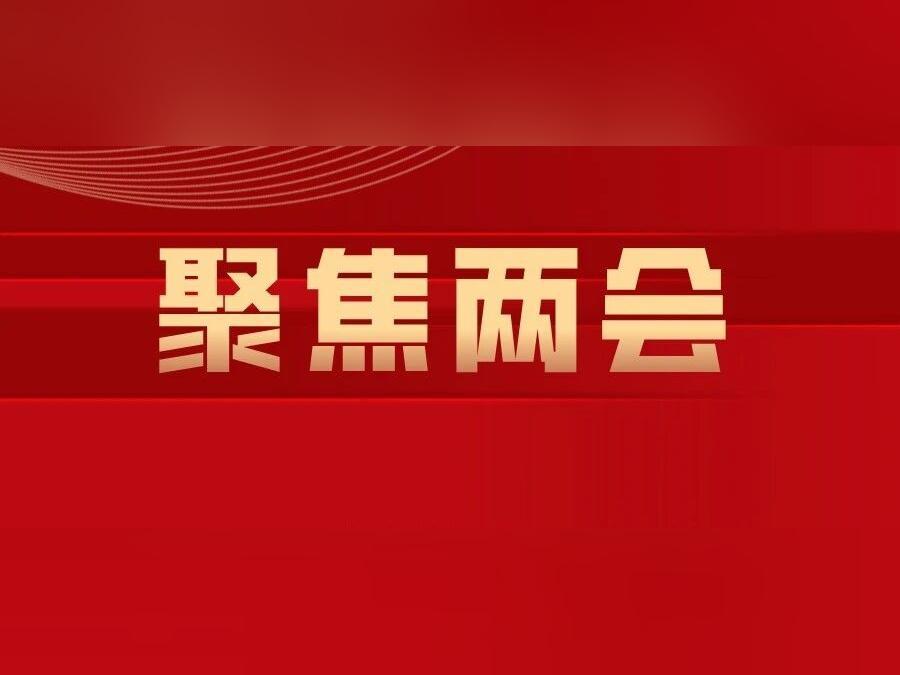 我给两会捎句话