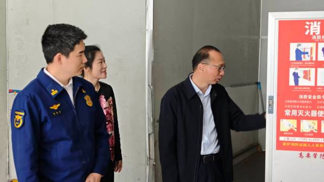 东莞大岭山多措并举打好复工复产“安全主动战”