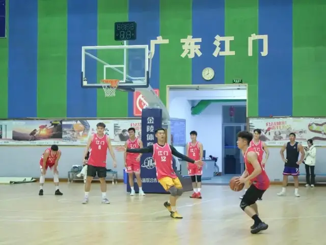 粤BA即将打响，“三高”江门队蓄势待发