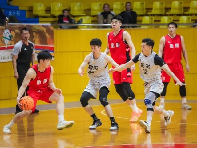 韶关队赛前磨刀，冲粤BA首战！