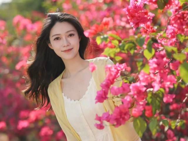 实拍！被肇庆的花海震撼到了 快来出片