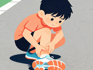 近半数孩子中招！毁掉体态的元凶，藏在这个被忽视的部位→