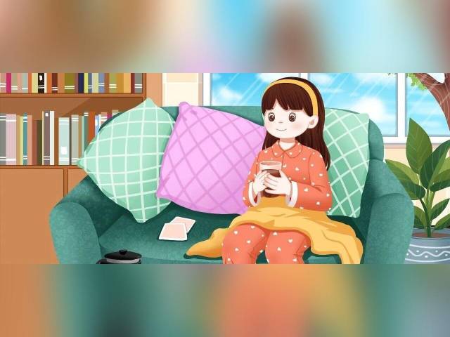 “姨妈”总推迟，不只是“虚”了，也可能是“堵”了