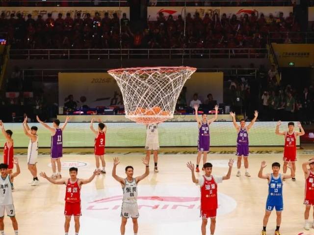 见字如面，见面开打！广东多地“花式喊话”！今晚，粤BA赛场见真章→