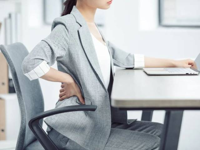 follow me！6个动作缓解腰痛