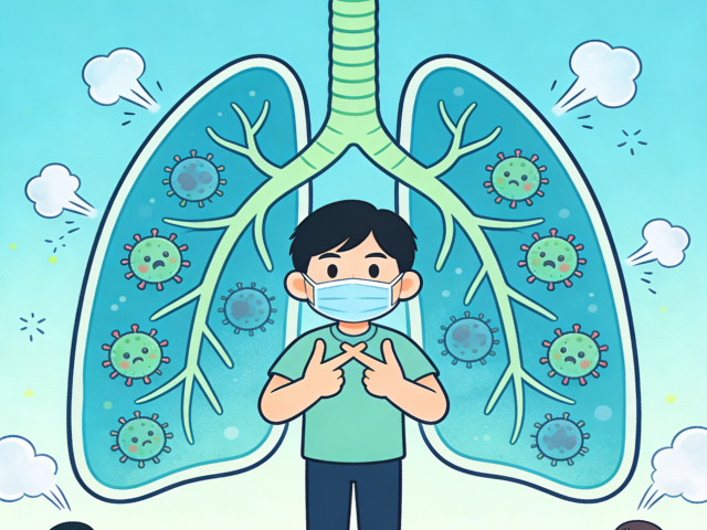 世界防治结核病日∣肺结核防治