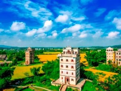 珠海：江门，我来了！