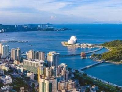 发现金券！免费玩景区！看粤BA，珠海这样宠你→