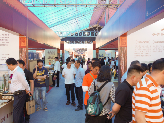 广货行天下 | 博览会经济,折射茂名沉香百亿产业跃升之路 →