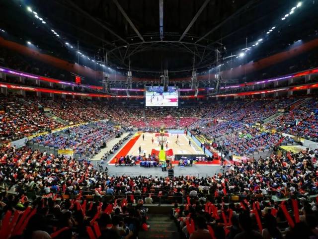 赠东莞舰模型、万人合唱！东莞主场“太会了”！