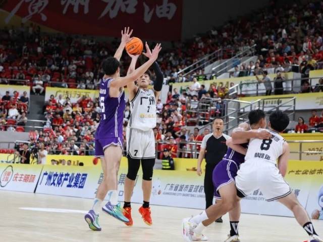 城市联赛 | 粤BA第二轮收官，赛果速览→