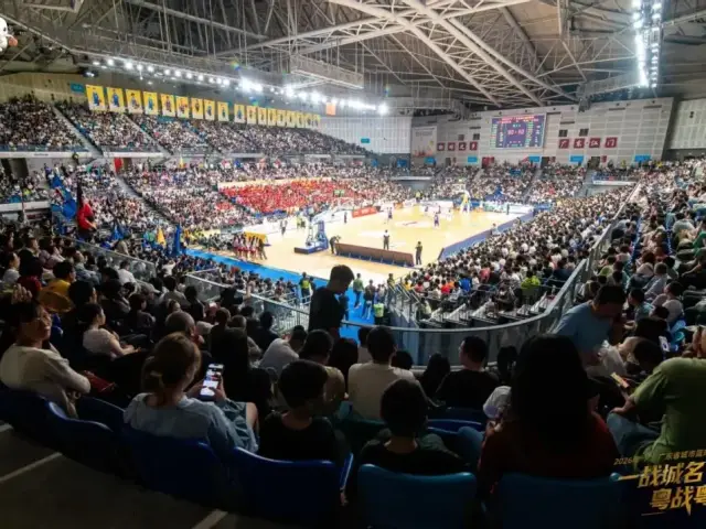 双加时！战至最后一刻！ 江门队主场1分惜败珠海队