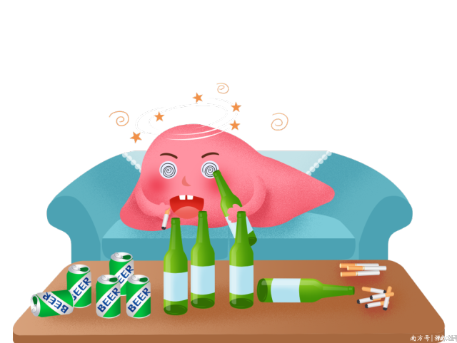 体检报告一看到“肝”就慌？这5种常见异常，大多不用过度担心