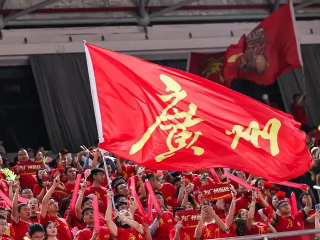 砺刃破局！广州队以城市精神取粤BA首胜