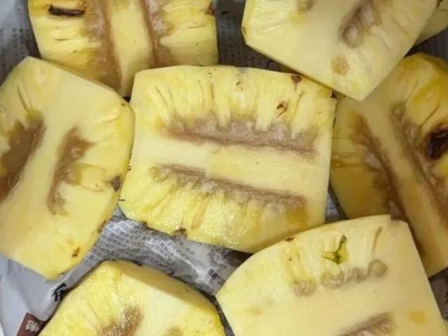 【提醒】“糖心菠萝”甜度更高？千万不要随便买！