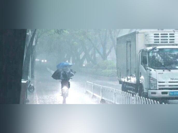 局部或有龙卷风!广东今日仍有明显强对流天气