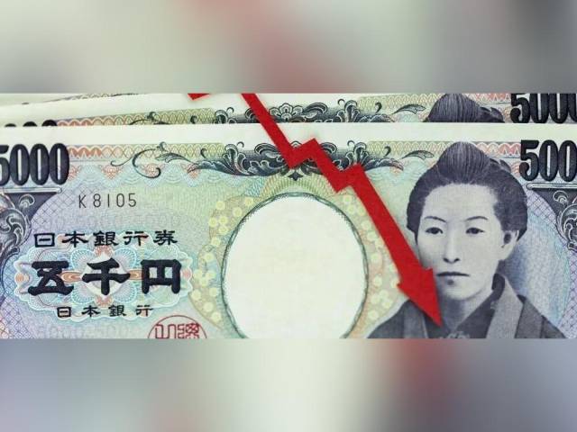 股债汇三杀！外资正在逃离日本