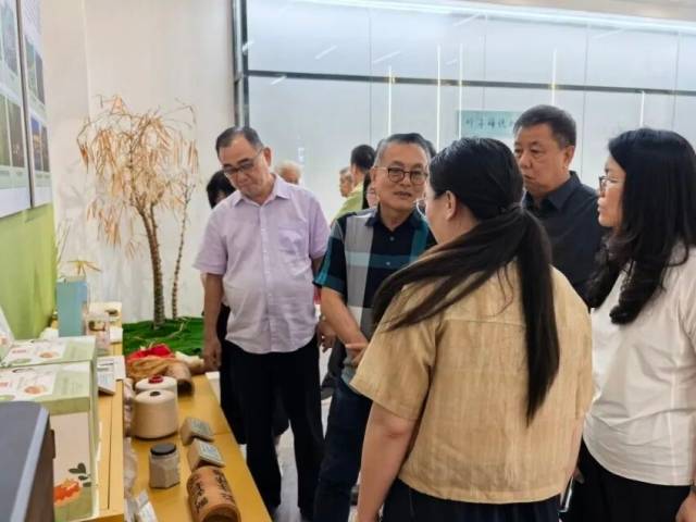 马来西亚侨胞到广宁开展交流考察活动