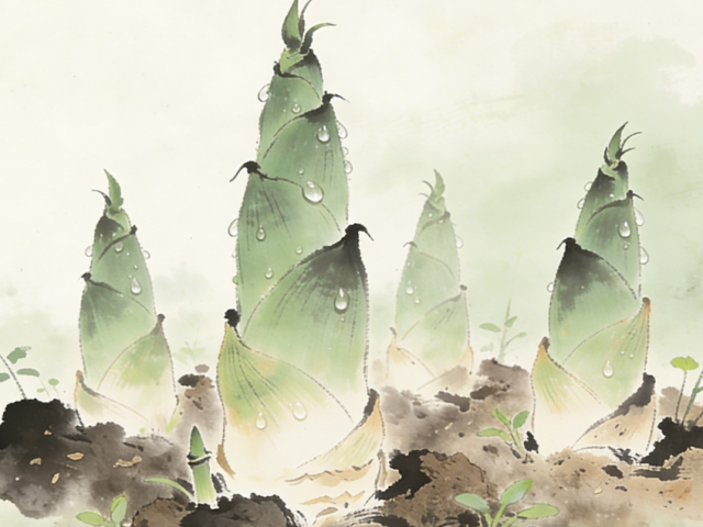 【健康】春笋虽鲜，这几类人慎吃！