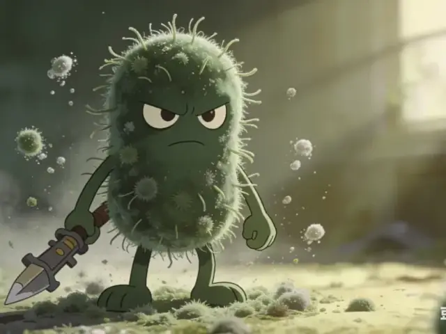 室内这些“小黑点”，可能会危害健康！家中5个“高发区域”要重点防范……