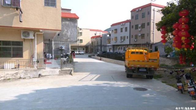 巽寮村巽寮围村小组：民生“微实事”撬动乡村“大变化”