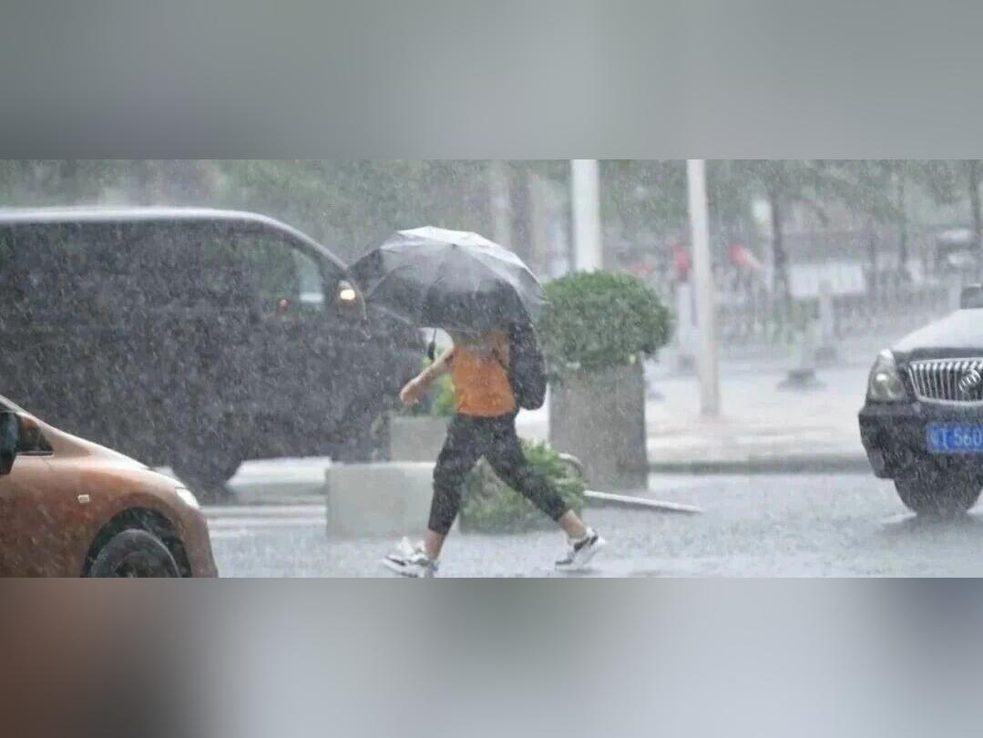 冰雹、暴雨、10级大风……广东正式入汛!清明假期强对流持续