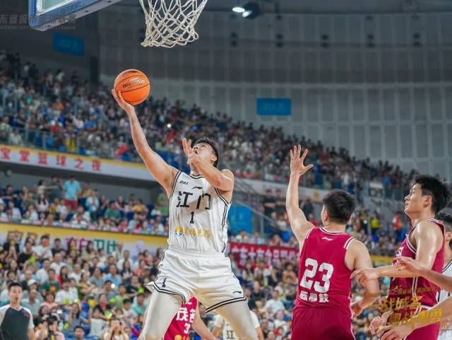越战越勇！江门主场力克茂名，再添胜绩