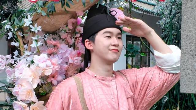 沉浸式体验成为古人的一天~