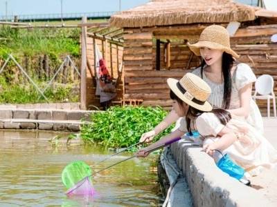 五一来博罗，把假期从客厅搬进山野里！