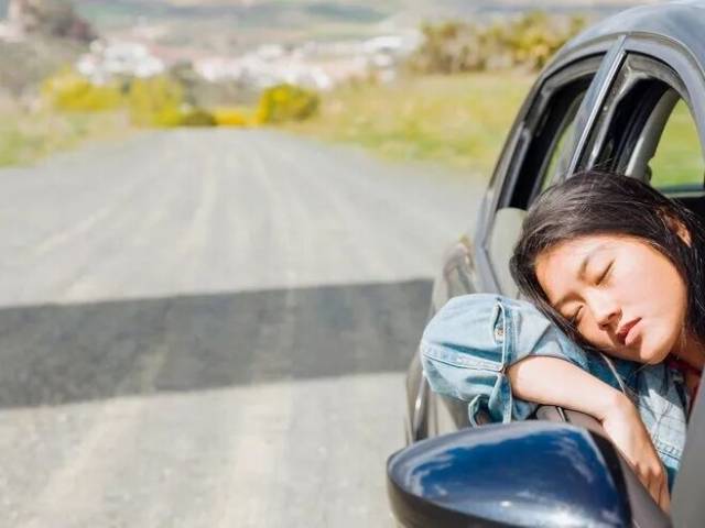 支招 | 五一出行防晕车，试试这些中医小妙招→