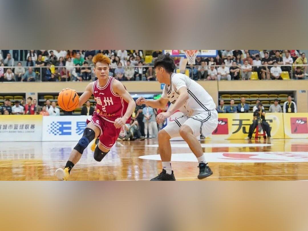 高开低走!粤BA第六轮梅州客场惜败潮州