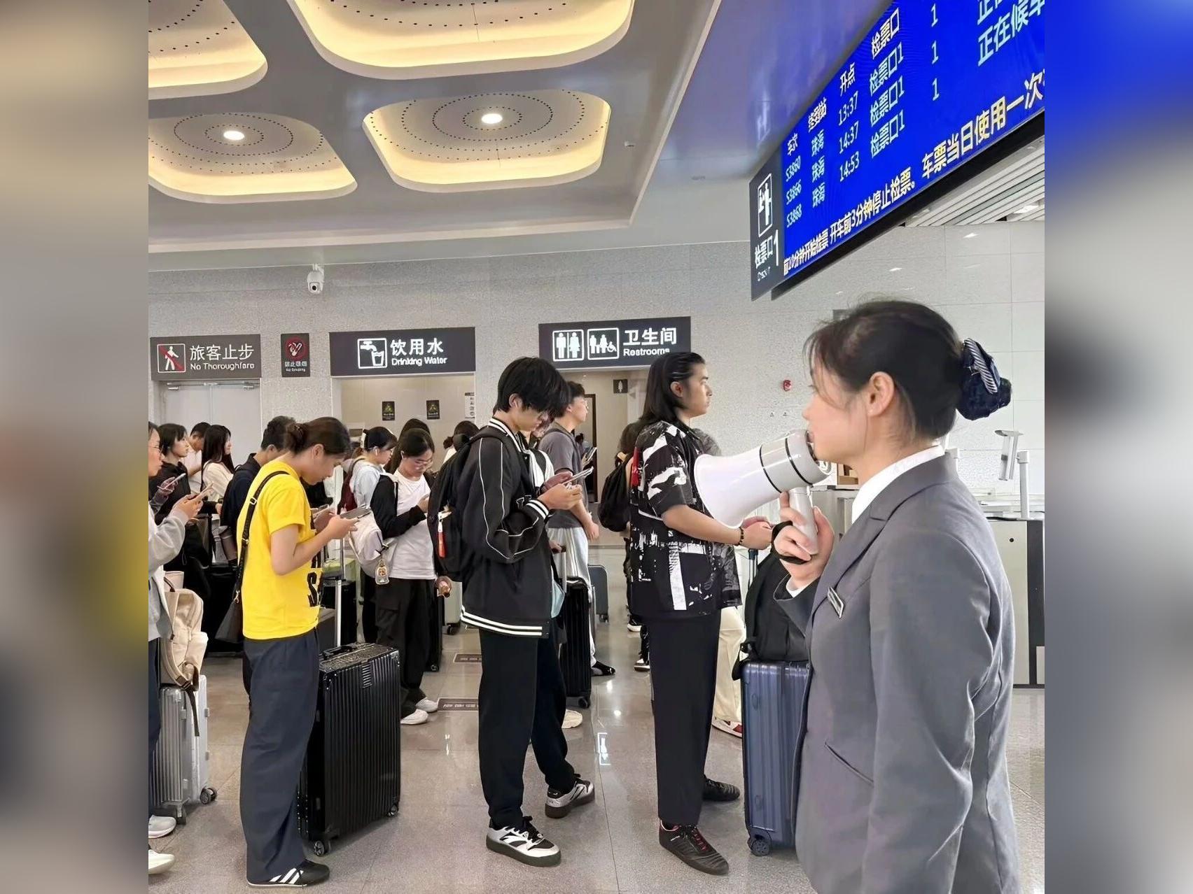累计发送旅客超340万人次 铁投集团圆满完成“五一”假期运输保障任务