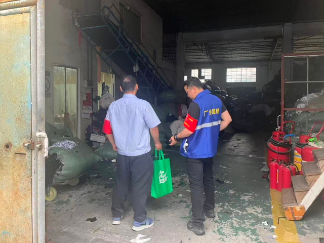 拉网式排查，闭环式整改！钟村街全力筑牢出租屋消防安全防线