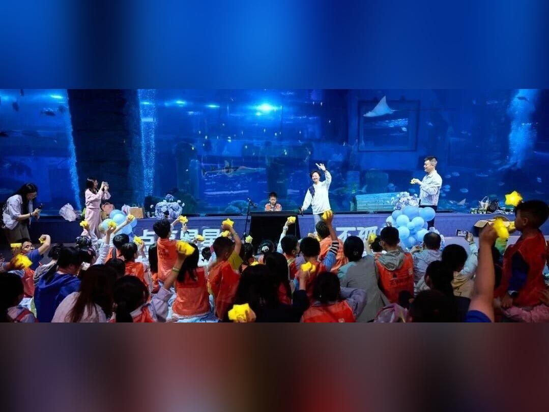 1.7万人次欢笑!广东20家文旅研学单位,温情守护 “星星的孩子” 四月美好时光