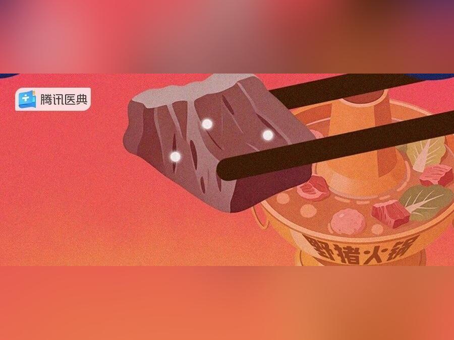 吃了一口肉,全家进ICU?这种“大补”,其实是上百种寄生虫!