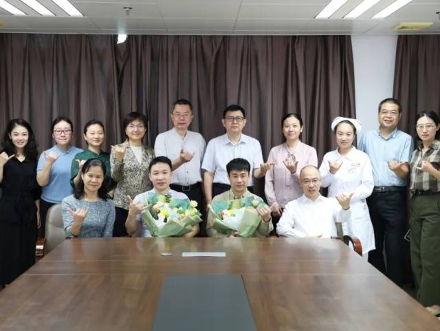 接力！中山六院援疆干部再出发！