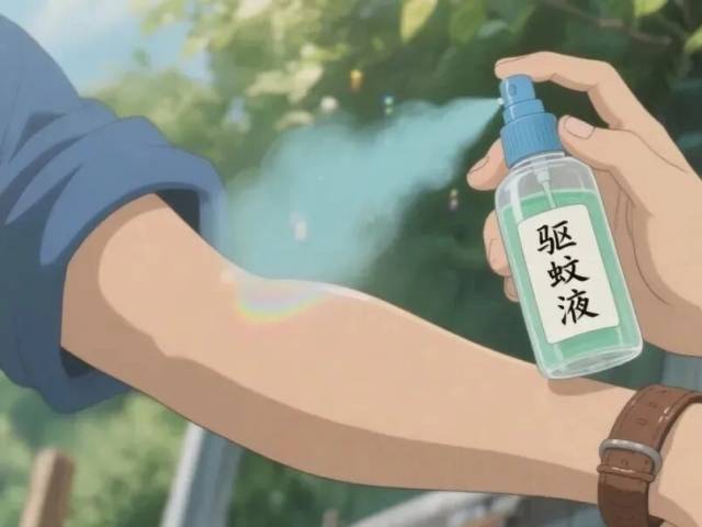 注意 | 防蚊灭蚊动起来！做好3件事，一起防“两热”→