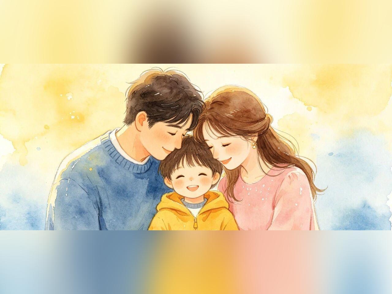 请别和孩子生气,他需要你的时间,只有短短9年