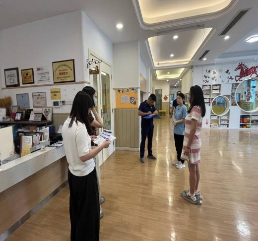 应急管理局专职消防队陈家辉针对性指导 应急管理局专职消防队陈家辉针对性指导