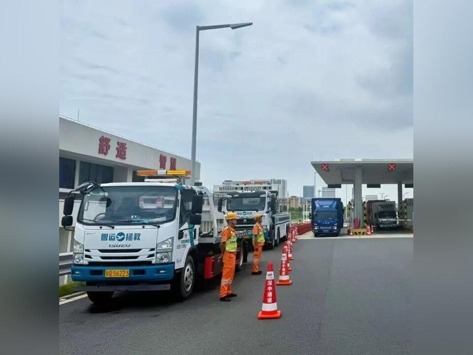 端午高速不免费 出行注意“龙舟水”
