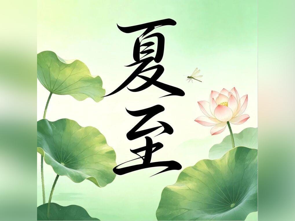 【节气话国企】今日夏至|奋进当“夏” 行稳“至”远