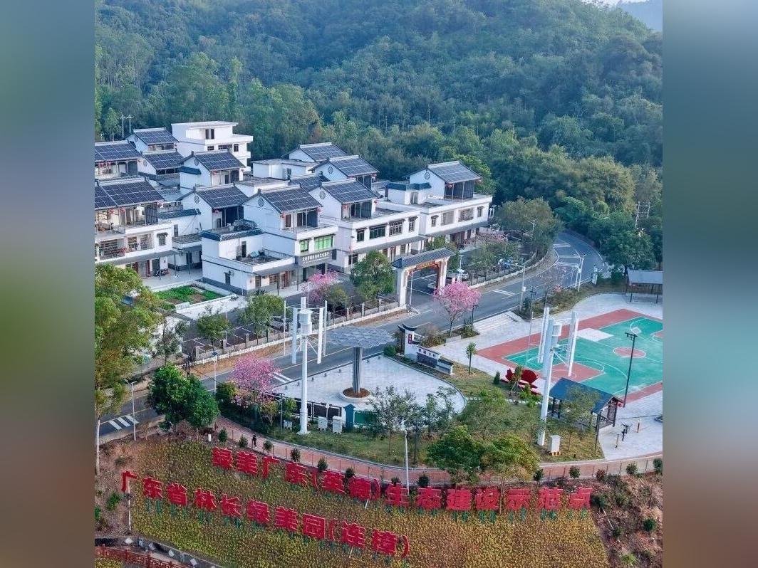 【国资国企乡村振兴】能源集团倾情帮扶英德市连江口镇,聚力绘就宜居宜业和美乡村新画卷