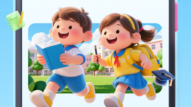 @家长们 孩子升学后，个税APP上的子女教育信息记得这样调整