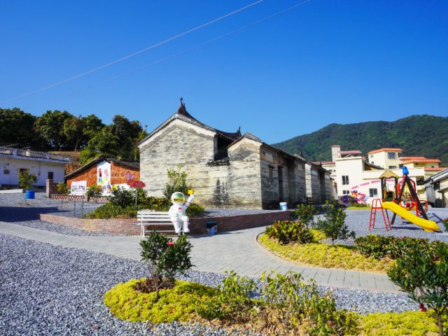 “闲置”焕新 | 闲屋焕彩筑新景 文旅融合促振兴