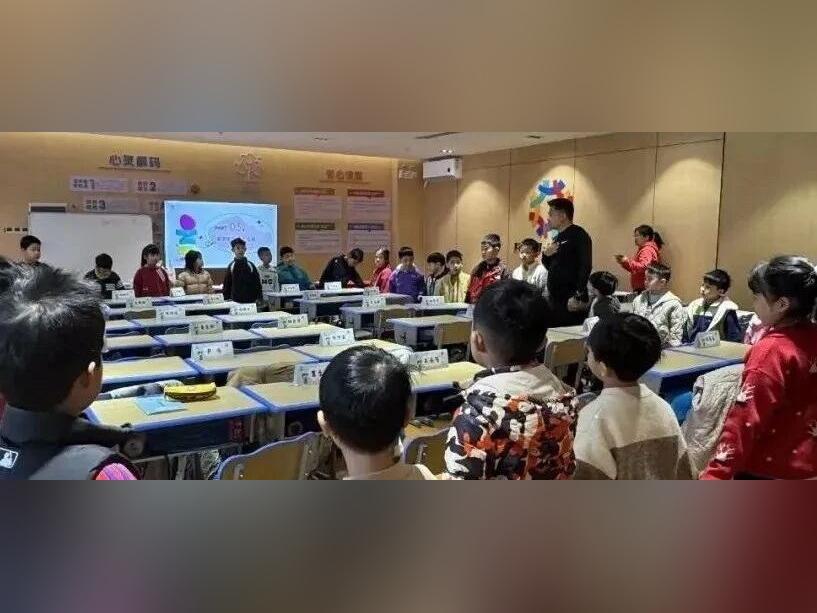 共青团·伙伴计划|肇庆市青少年宫公益托管班开始报名啦!名额有限,速抢!
