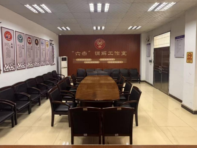 承“六尺巷”礼让智慧,创“六赤”调解工作法,多方共创基层善治新路径