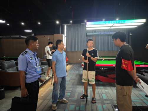 不打招呼、直奔现场！钟村街暑期“护蕾”行动进行时