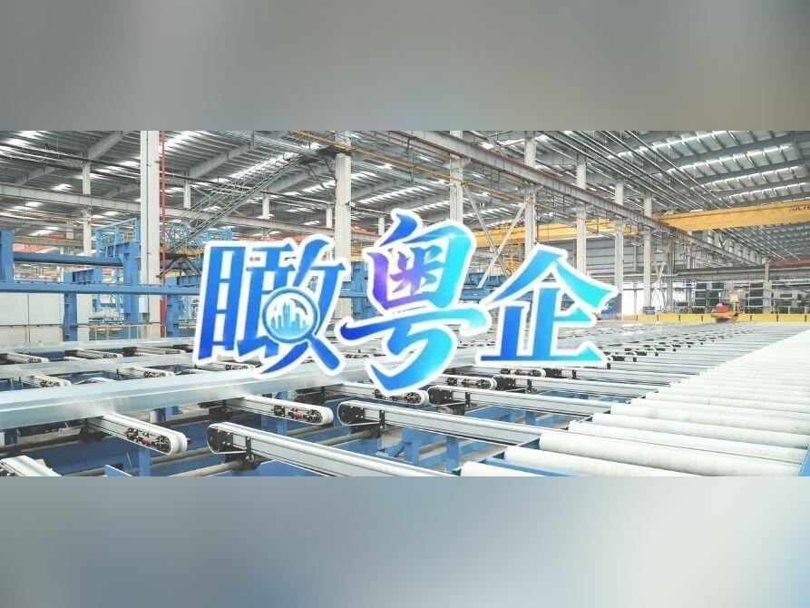 【瞰粤企】兴发铝业:数字赋能锻造铝业智造样板