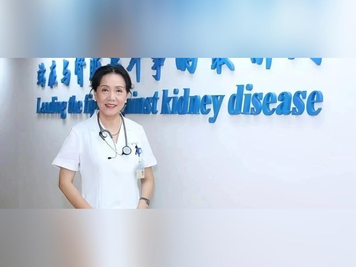 广东唯一!75岁院士侯凡凡入选“最美医生”