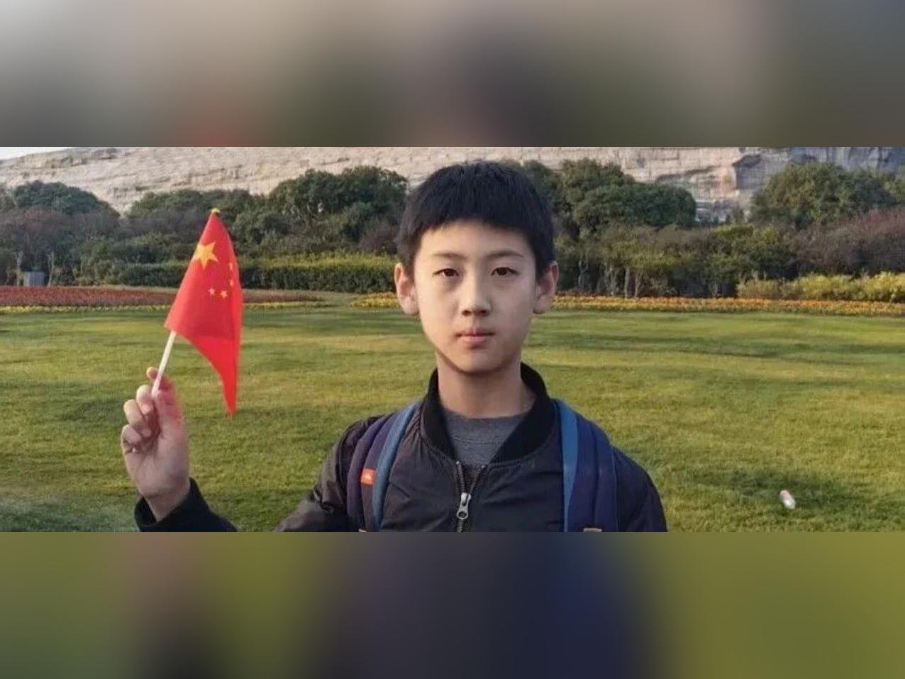 确认见义勇为!14岁少年救下一家三口